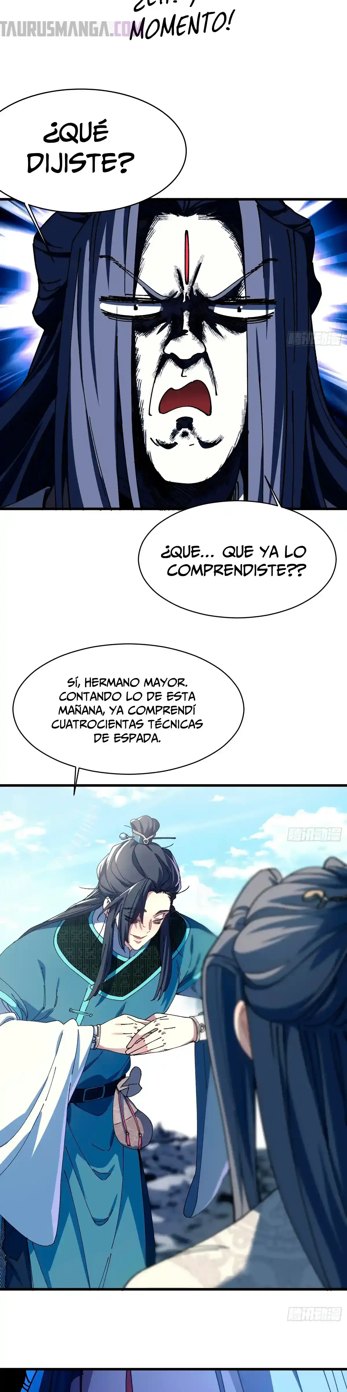 ¿En Serio Hay Gente que Piensa que la Cultivación es Difícil? > Capitulo 4 > Page 151